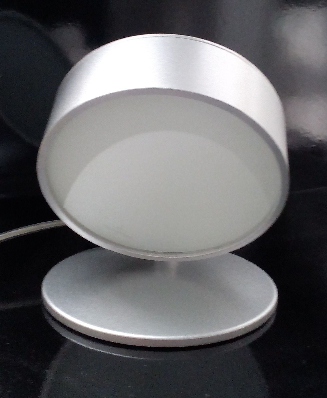 Tischleuchte Vienna 96071 in Alu Matt Villeroy & Boch