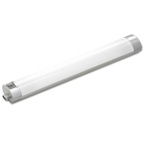 Tri-Line 13W Unterbauleuchte mit Schalter Titan 62cm
