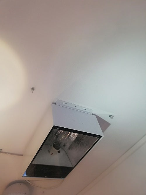 Pflanzenlampe Metalldampflampe Fluter Grow Hanf BLÜTE