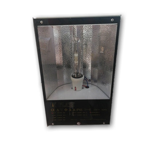 Pflanzenlampe Metalldampflampe Fluter Grow Hanf BLÜTE