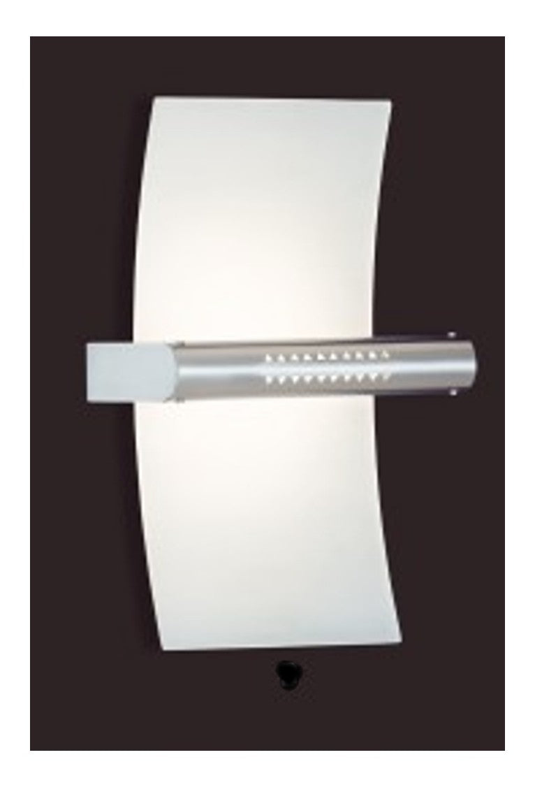 Wandleuchte mit Lichtsegel 'Arco' – Wandleuchte LED, dimmbar