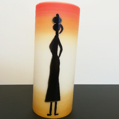 – Lampenglas
