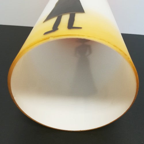 – Lampenglas
