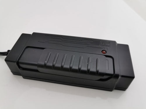 LED Dimmer LED-FD24V1A dimmbar Kabelzwischendimmer max. 22W