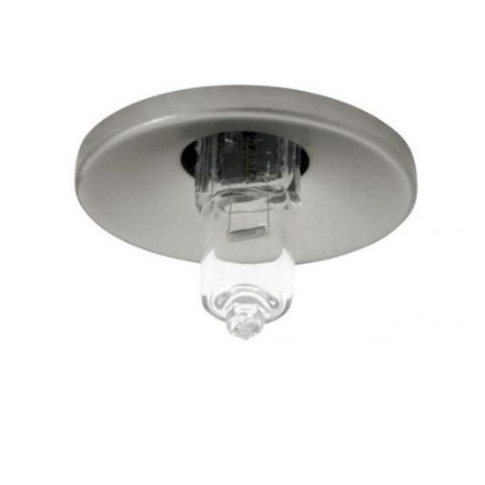 Sternenhimmel Einbau Strahler G4 12V Einbaustrahler Leuchtsterne Stern Spots Chrom – Einbaustrahler IP20, schwenkbar, dimmbar