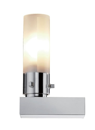 4W LED Wandleuchte Tribeca W Chrom 1xE14 – Wandleuchte LED, dimmbar