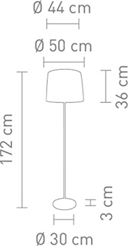 – Stehleuchte