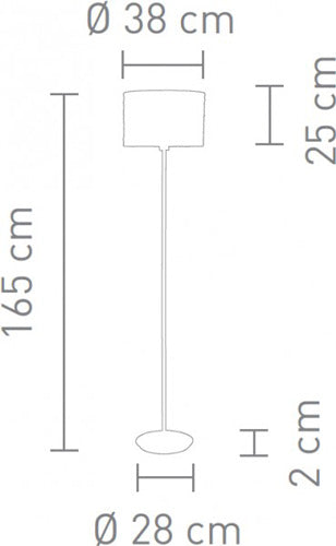 – Stehleuchte