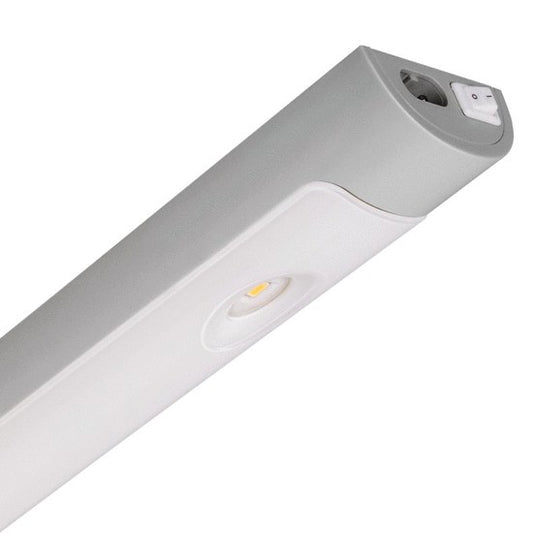 StarLed Bosco 2W LED Unterbauleuchte 31cm Kleiderschrankleuchte Aufbauleuchte Regalbeleuchtung