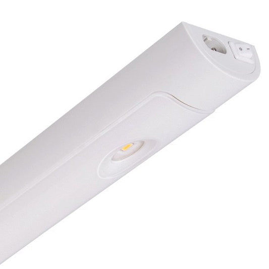 StarLed Bosco 2W LED Unterbauleuchte in Weiß 31cm Küchenlampe