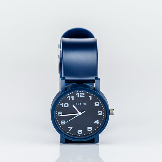 Armbanduhr Damen, Herren Dash Blue 6012 Nextime