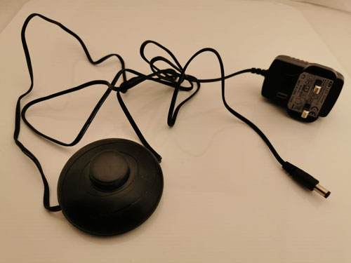 UK Driver LED Treiber Stecker Transformator 5.5W 12V Steckertrafo