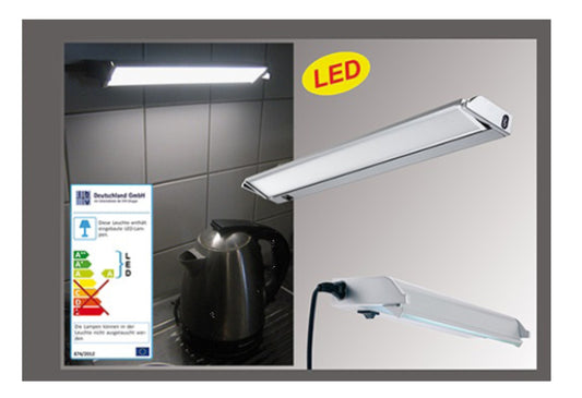 4W LED Unterbauleuchte 34cm Lichtleiste Schwenkleuchte