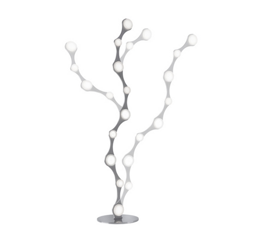 LED Stehlampe Smart mit Gelenken Alu dimmbar 120cm – Stehleuchte dimmbar