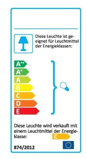 Tischleuchte PASTELL Gelb