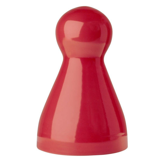 Tischleuchte TOY Glas Rot H:32cm Tischlampe