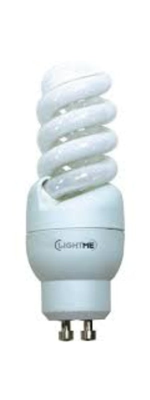 Mini Energiesparlampe GU10 11W (=46W) Spirale Slim LM85021
