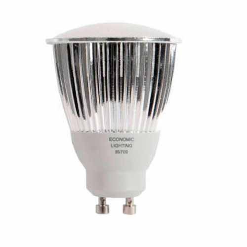 Energiesparlampe GU10 9W (=45W) 2700K Warmweiß