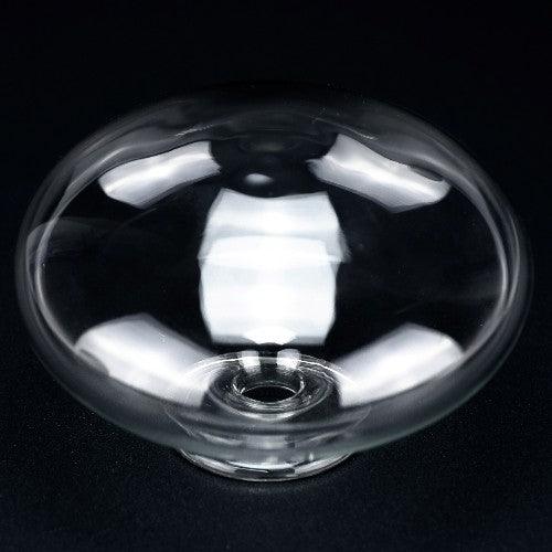 Ersatzglas Lampenschirm Wolke Klar Glasschirm G4 – Lampenglas klar