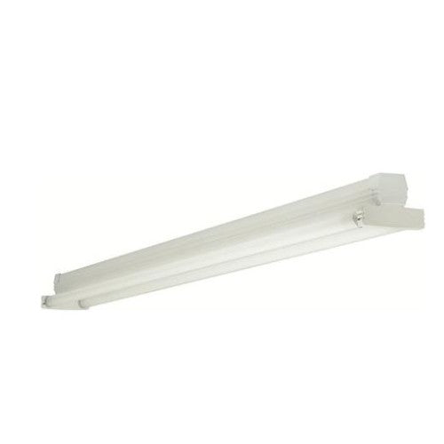 Freistrahlende Lichtleiste 2x 18W Neonlampe Baton