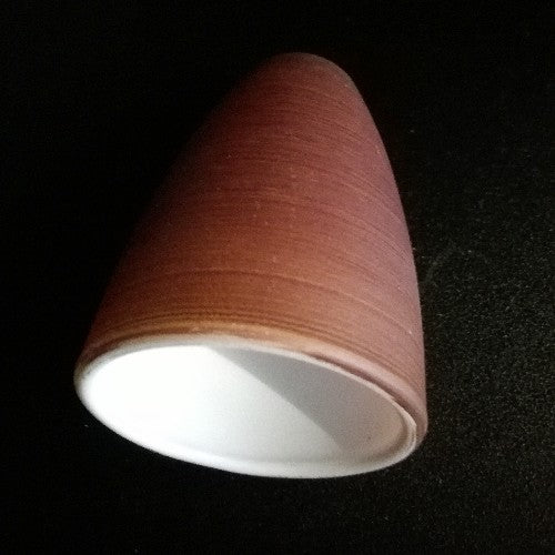 Glasschirm Braun Lampen Glas Ersatzglas G4 GY6,35 – Lampenglas 