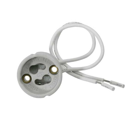 GU10 Fassung Keramik Lampenfassung 230V – Einbaustrahler