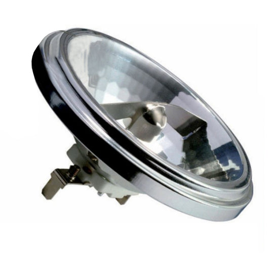 Halogen Alu Reflektor QR111 100W 8° wie Halospot G53 AR