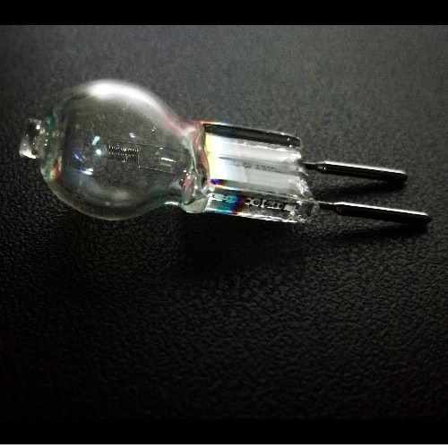 Halogenlampe 12V GY6,35 25W Eco (=35W) Stiftsockel