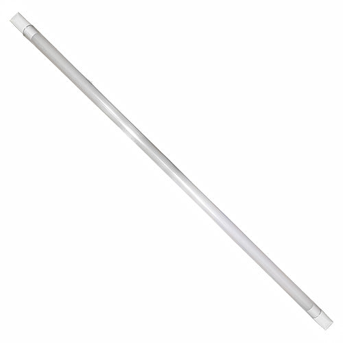 Hamburg LED-Unterschrankleuchte 126cm 18W mit Schalter LED-Röhre weiß