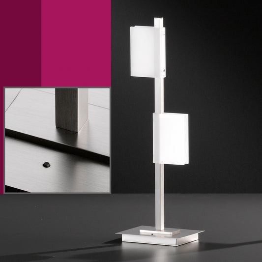 LED Tischleuchte Lienzo 10W Dimmbar Tischlampe