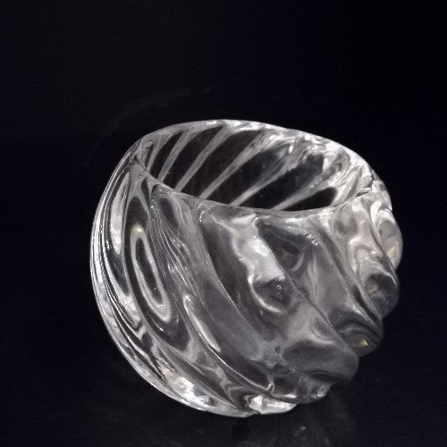 Kristall Lampen Glasschirm Glasersatz Lampenglas G4 – Lampenglas klar