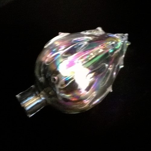 Kristallglas klar Lampenglas Ersatzglas G4 GY6,35 – Lampenglas klar