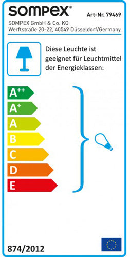 – Stehleuchte