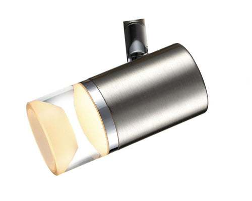 LED Lampenkopf 5W ESTO Vario Home Glas Zylinder klar – Strahler / Spotbeleuchtung