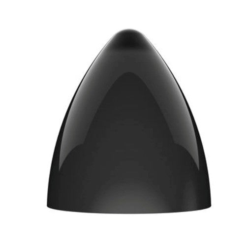 Acryl Lampenschirm Schwarz E27 für Hängeleuchte