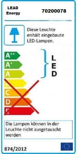 CL1136 LED-Unterbauleuchte Cove Light 1,13m 18W – Einbaustrahler IP20, dimmbar