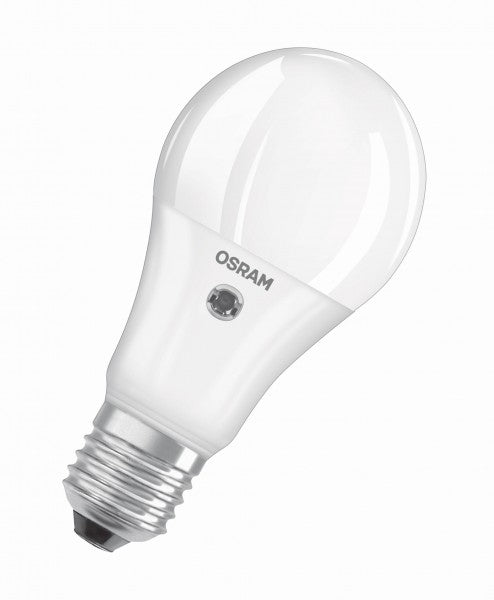 LED E27 mit Dämmerungssensor 11W=75W