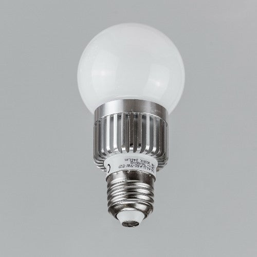 LED E27 5W LED Globelampe Warmweiß 3000°K 340lm