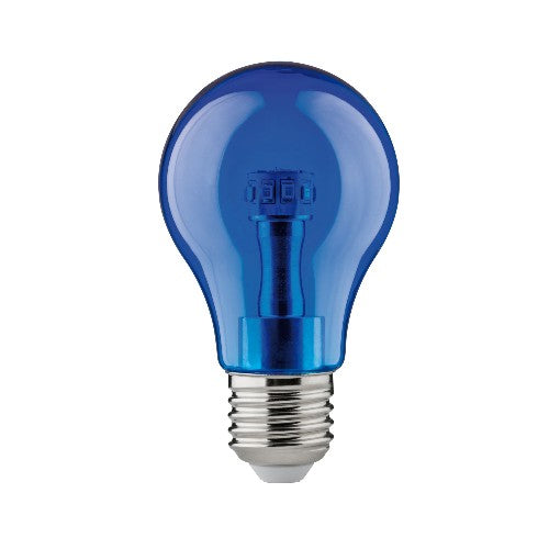 Paulmann 284.50 Deco LED Lampe E27 1W Blaues Licht