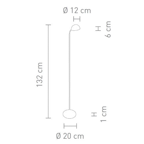 – Stehleuchte