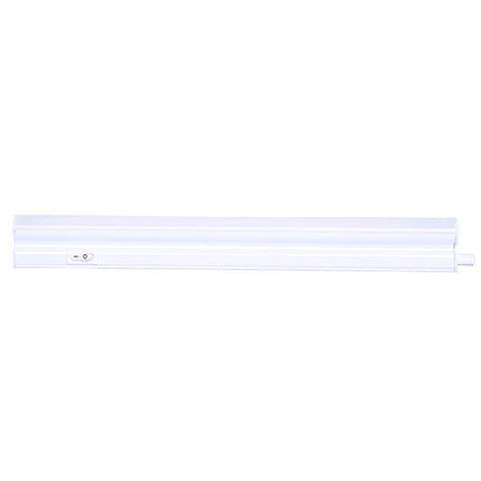 LED Lichtleiste 30cm mit Schalter für Steckdose Unterbauleuchte verbindbar