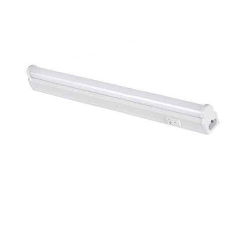 LED Mini Unterbauleuchte mit Schalter 117cm weiß