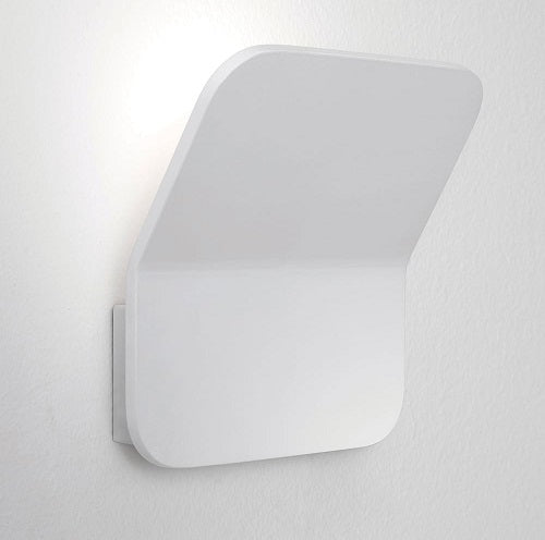 6W LED Wandleuchte Rigoletto weiß – Wandleuchte LED