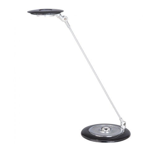 LED Schreibtischleuchte Hit schwarz dimmbar Tageslicht Tischlampe
