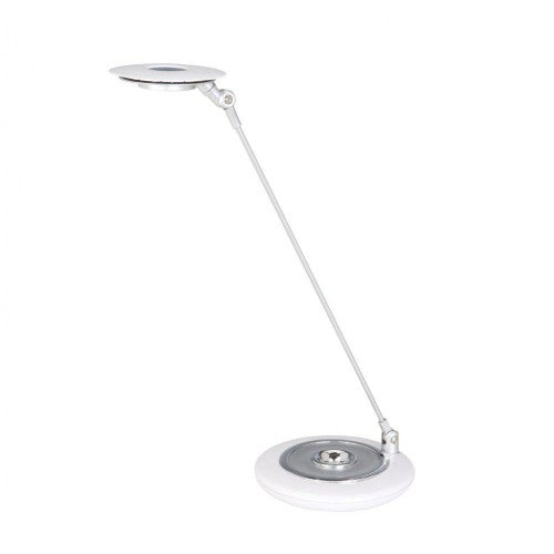 LED Schreibtischleuchte Hit weiß dimmbar Tageslicht Tischlampe