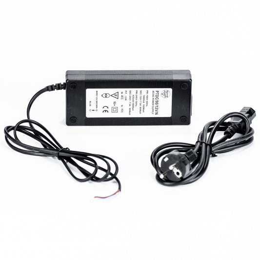 LED Trafo 1080mA 90W / 12V 7.5A 108W / 24V LED Transformator mit Schukostecker