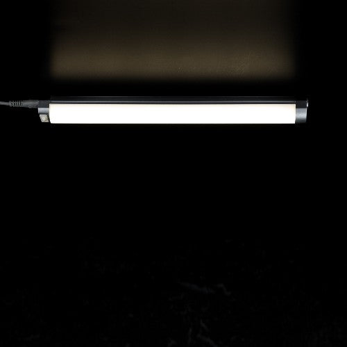 LED Unterbauleuchte 16W 90cm kaltweiß Eckleuchte