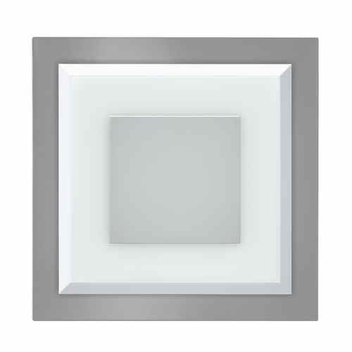 LED Wandeinbauleuchte IPSA LED-8L 0,5W – Einbaustrahler IP20, schwenkbar, dimmbar