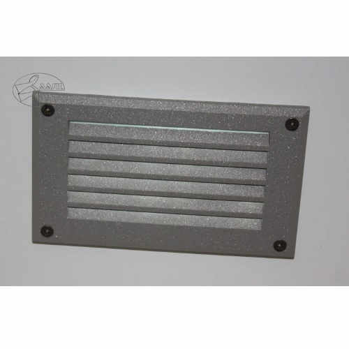 LED Wandeinbauleuchte Tulo H IP54 – Einbaustrahler IP54, schwenkbar, dimmbar