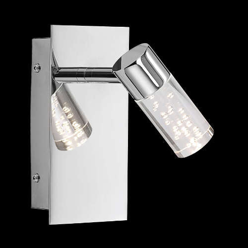 4W LED Wandleuchte mit Luftblasen – Wandleuchte LED